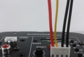 老款低音炮连接线怎么接？接线步骤和注意事项？