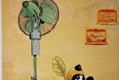 吹屁股的电风扇有什么特别之处？