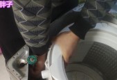 如何清洗半自动洗衣机脱水桶（简单易行的清洁方法）