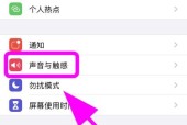 苹果手机极速版系统通知位置如何查找？
