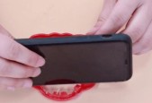油桶怎么做成手机支架？制作步骤是怎样的？