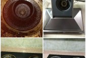 沙发怎么清洗油烟机？有效去除油烟污渍的方法是什么？