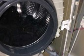 洗衣机地漏溢水修理方法（解决洗衣机地漏溢水问题的有效措施）