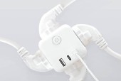 三孔魔方转换器使用指南？使用不当会怎样？
