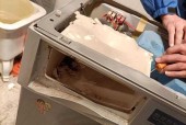 涤纶棉服洗衣机清洗方法？如何避免缩水和变形？