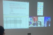 立柱会议投影仪的使用方法是什么？操作步骤详解？