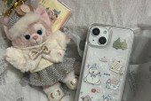 兔熊手机壳清洗方法是什么？如何保持手机壳干净？