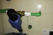 物业净水器推广方法（解决居民饮水安全问题）