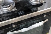 集成灶检修空隙封闭方法（保持厨房卫生的有效措施）
