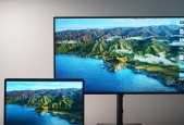 解决外接显示器字体过大问题的方法（调整显示器设置）