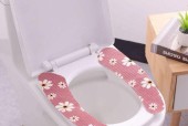 坐便器坐垫怎么套？安装步骤和注意事项是什么？