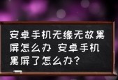 电脑显示屏为何会出现黑屏现象（探究黑屏背后的问题与解决方法）