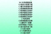 夏普洗衣机出现E4故障的解决方法（解决夏普洗衣机E4故障的有效办法和技巧）