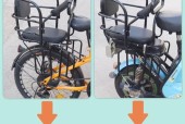 电瓶车收纳后座怎么拆？拆卸后如何正确存放？