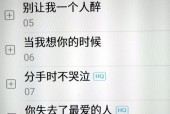 苹果手机歌单歌词显示方法？设置步骤是什么？
