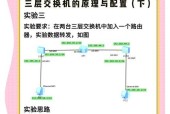 交换机互通连接设置步骤是什么？如何确保连接成功？