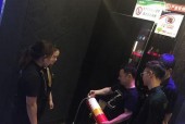 投影仪在餐饮培训中如何操作？使用时应注意哪些问题？