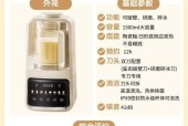 破壁机噪声处理方法及其影响因素分析