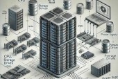 理化存储服务器的功能是什么？适用于哪些场景？