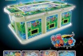 林冲打鱼游戏机的玩法是什么？