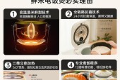 电饭煲夹生饭的处理方法（如何解决电饭煲偶尔煮出夹生饭的问题）