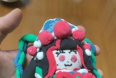 纸制蛋仔游戏机制作方法是什么？
