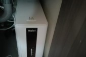 海尔净水器黄色不出水的原因及解决方法（深入分析海尔净水器黄色不出水的问题）