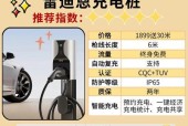 充电桩与充电器的区别是什么？