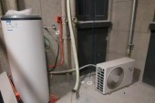 如何处理海尔空气能热水器E2故障（自行检修解决方法）