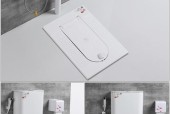 蹲便器排水离墙距离的重要性（为什么蹲便器排水离墙多少关乎你的使用体验）