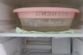 冰箱冰块的处理方法（快速制作冰块的小技巧与创意利用）