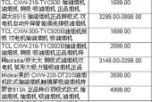 杭州油烟机清洗价钱大揭秘