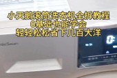 如何拆解洗衣机内筒进行清洗（详细步骤让你轻松完成）