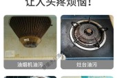 如何彻底清洗抽油烟机油渍（去除抽油烟机油渍的实用方法和技巧）