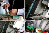 热水器冷水管清洗方法（简单有效的家用热水器冷水管清洗技巧）