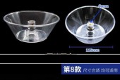 油烟机漏斗里的油怎么清洗（清洁油烟机漏斗）