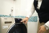 西装洗皱了怎么办？洗衣机洗后如何快速恢复平整？