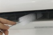 空调室内机风轮清洗方法（轻松教你清洗空调室内机的风轮）