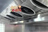 高新区饭店油烟机清洗方法（保持清洁）