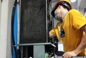 解读海尔空调显示E5故障代码的维修方法（海尔空调E5故障代码解析及维修指南）