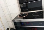 蓝炬星集成灶清洗方法？如何轻松去除油污保持厨房卫生？