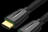 HDMI线连接电脑主机外放声音的方法？