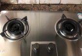 燃气灶烧不锈钢的解决方案（保护不锈钢表面）