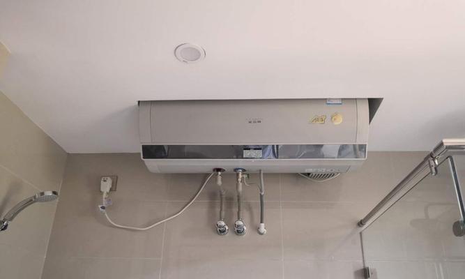 以史密斯燃气热水器显示E1故障代码的维修方法（解决E1故障代码的步骤及注意事项）  第1张
