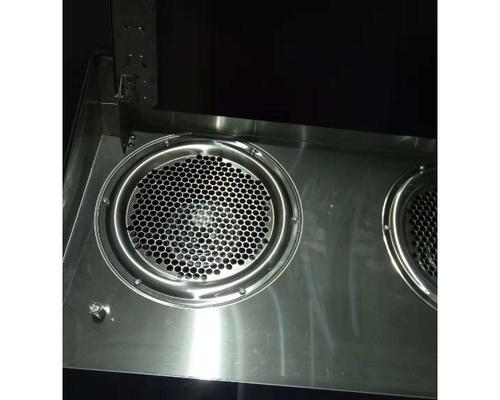 如何正确清洗上海红日油烟机，保持厨房空气清新（快速高效的清洗方法）  第1张