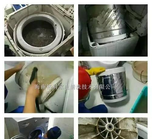 解决油烟机清洗难题的有效途径（掌握清洗油烟机的技巧）  第1张