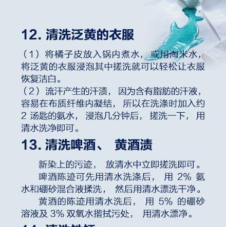 洗衣机水垢清洗的有效方法（教你如何轻松清除洗衣机内的顽固水垢）  第1张