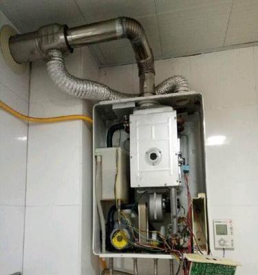 威能热水器热水出水小的原因及解决方法（寻找热水器热水出水小问题的根源和解决之道）  第1张