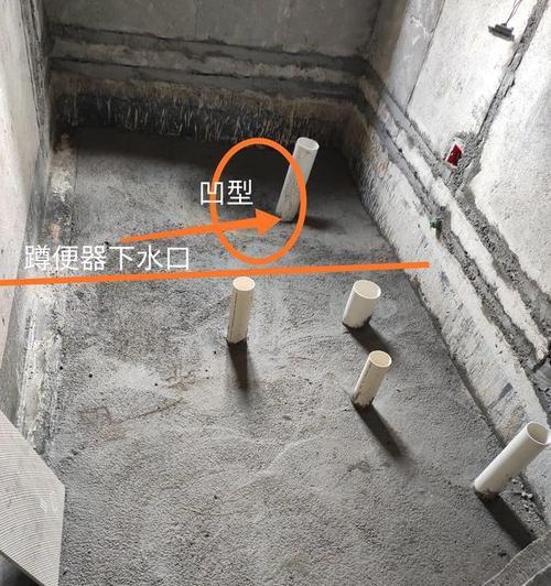 蹲坑堵了不下水怎么办（解决蹲坑堵塞问题的实用方法）  第1张