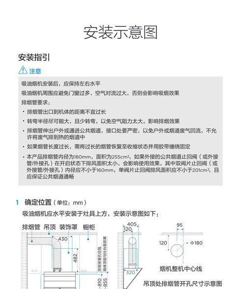 昌平清洗油烟机的有效方法（清洗油烟机不再烦恼）  第1张